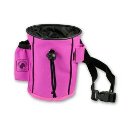 Mystique Godbids taske ensfarvet