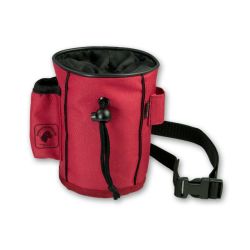 Mystique Godbids taske ensfarvet