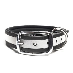 Biotan Halsbnd med spnde.