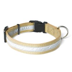Halsbnd m/Refleks