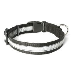 Halsbnd m/Refleks