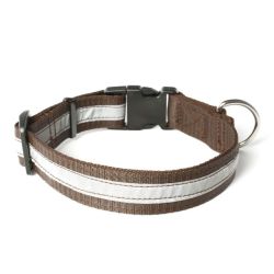 Halsbnd m/Refleks