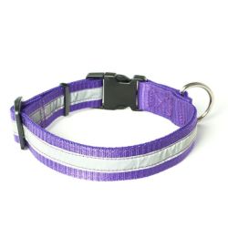 Halsbnd m/Refleks