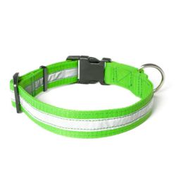 Halsbnd m/Refleks