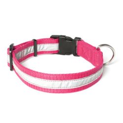 Halsbnd m/Refleks