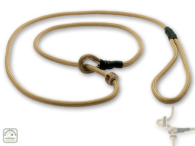  Retrieverline 6mm m/Anti kvl 150 cm beige