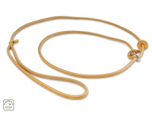 Retriever line i leather - natur