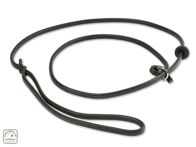 Retriever line i leather - brun
