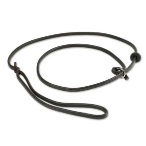 Retriever line i leather - brun