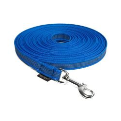 webbing Sporline m/gummibelgning orange