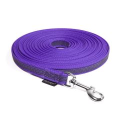 webbing Sporline m/gummibelgning orange