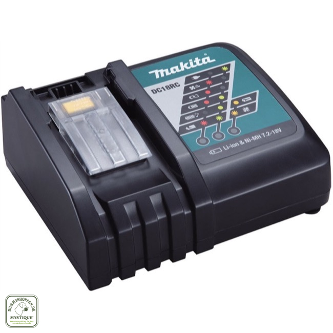 Batterilader
