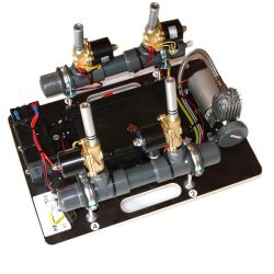 Power Poofer Li4 Solo m/Canvas dummy'er