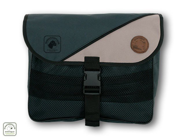 Profi Dummytaske Large Grey/Beige