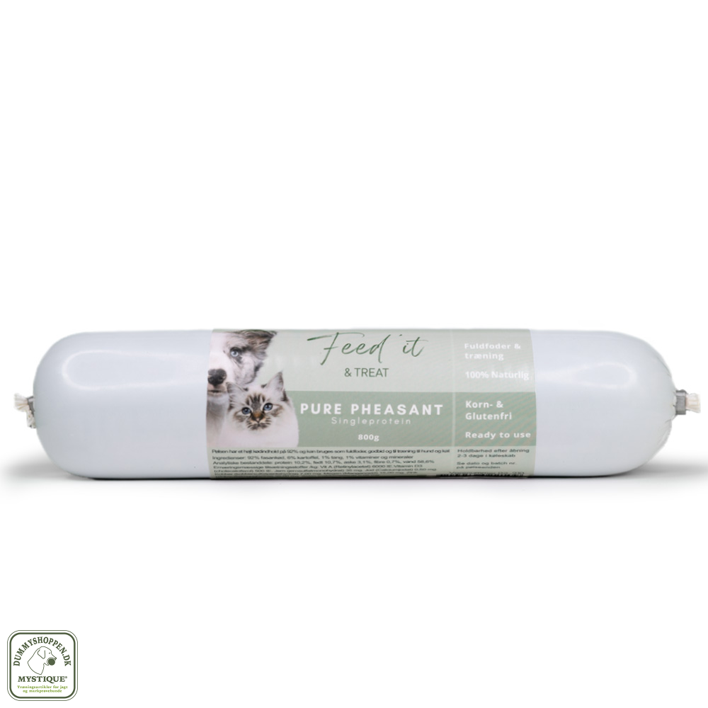 Feed'it &amp; treat Single protein Fasan