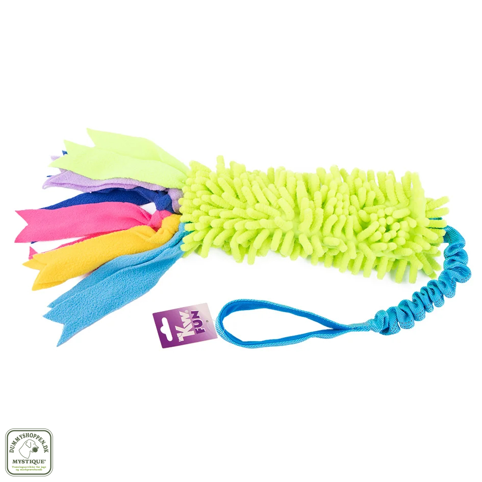 KW Bungee med fleece fryns