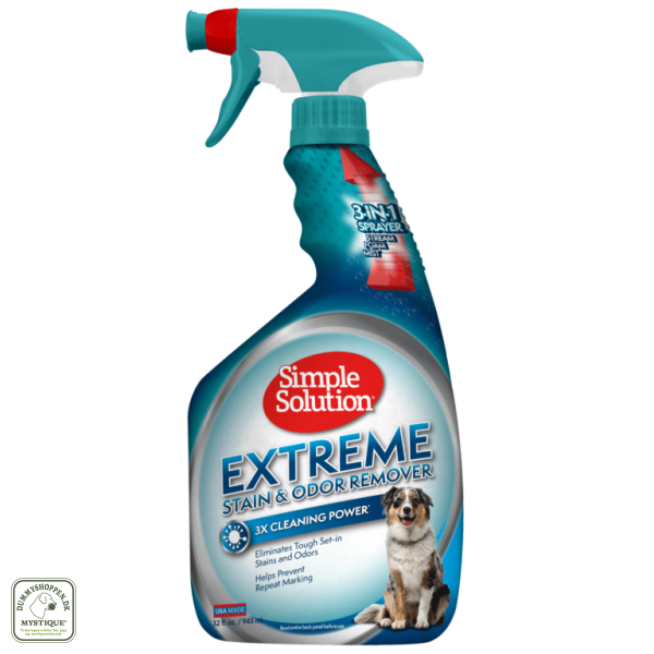 Simple solution lugt &amp; plet  fjerner