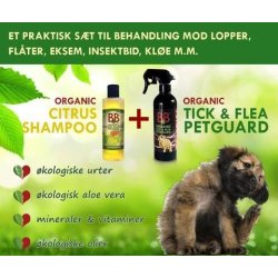  B&B Organic Petguard