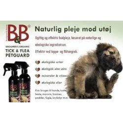  B&B Organic Petguard