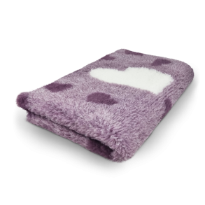 Lilla m/hvide & lilla Poter