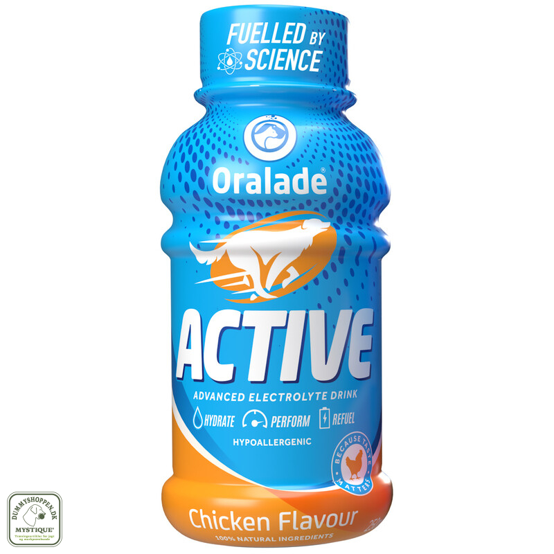 Oralade Hydrate m/Kylling 250ml