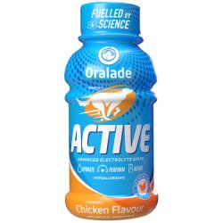 Oralade Hydrate m/Kylling 250ml