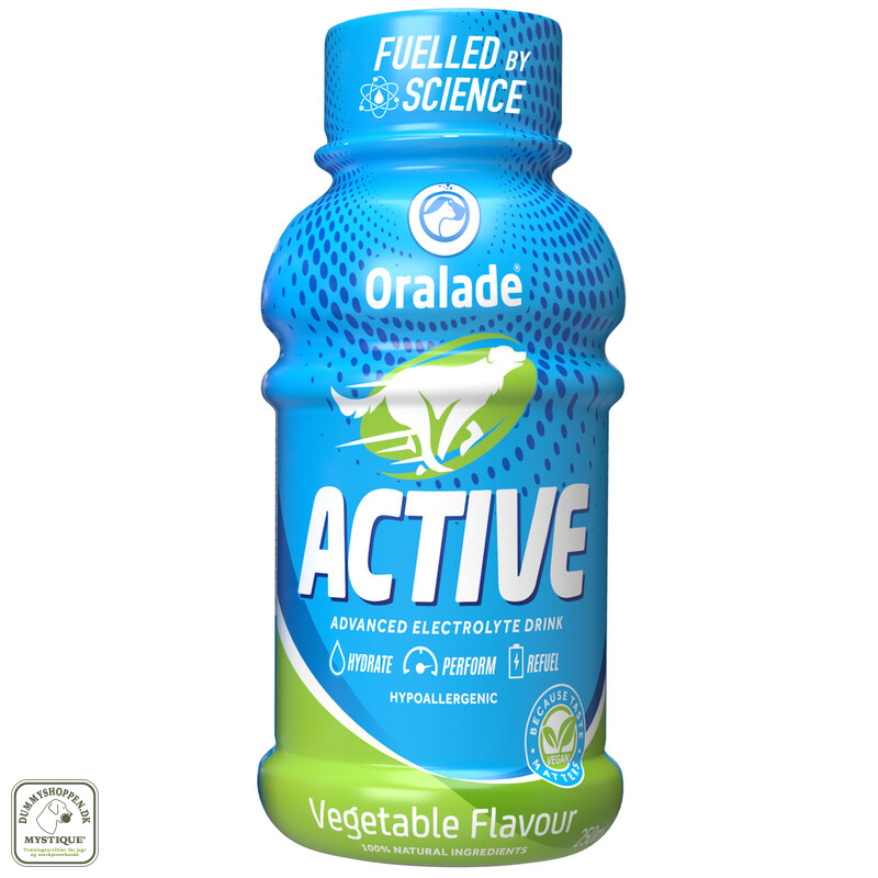 Oralade Hydrate Vegi 250ml