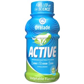 Oralade Hydrate Vegi 250ml