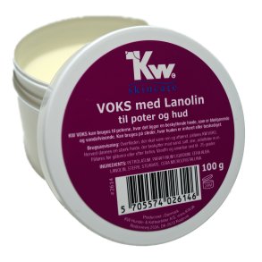 KW Pote voks m/lanolin