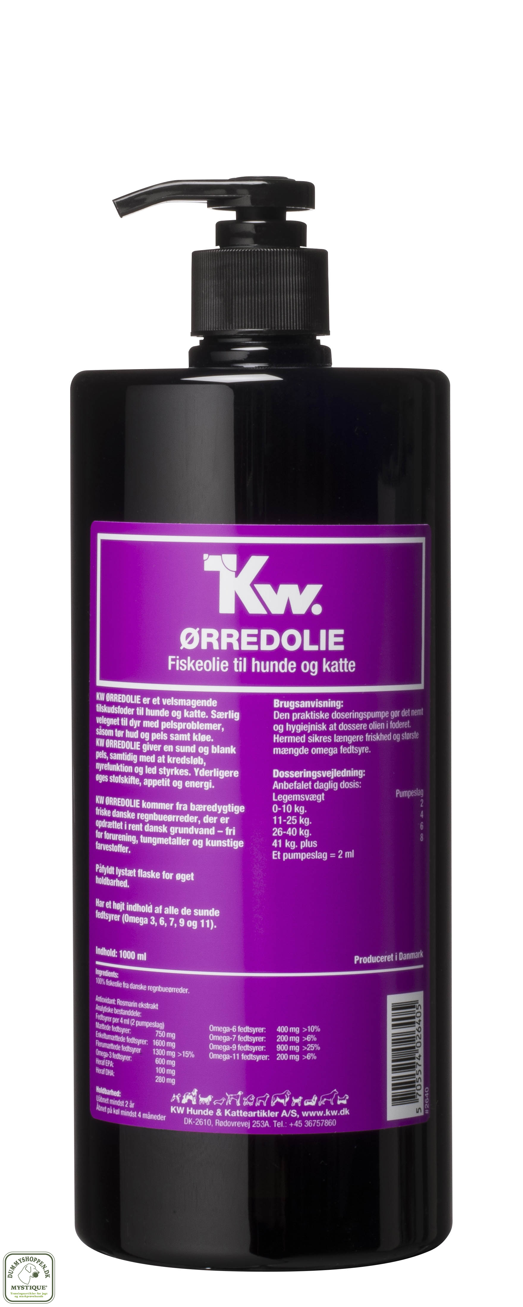KW rredolie 1000ml