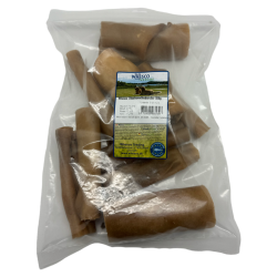 Tyggerulle af oksehud 500 gr/14cm