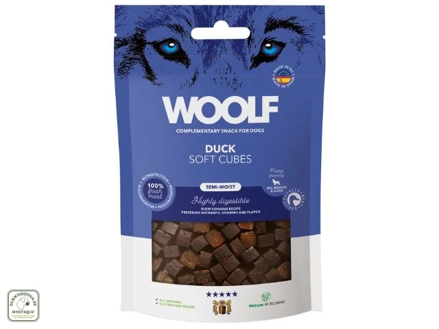 Woolf Soft Cubes