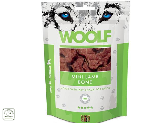 Woolf Lamb mini bone
