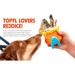 West Paw Toppl stopper