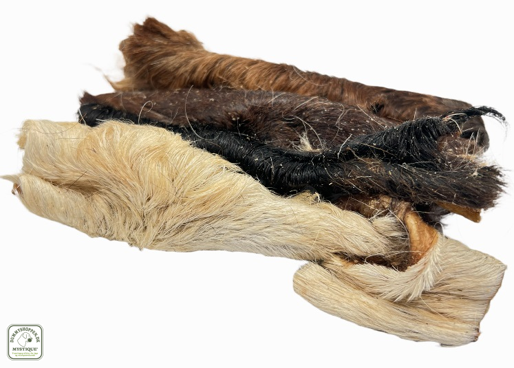  Lammehovedhud m/pels 200gr