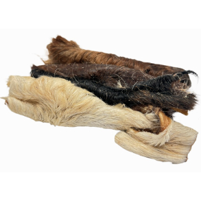  Lammehovedhud m/pels 200gr