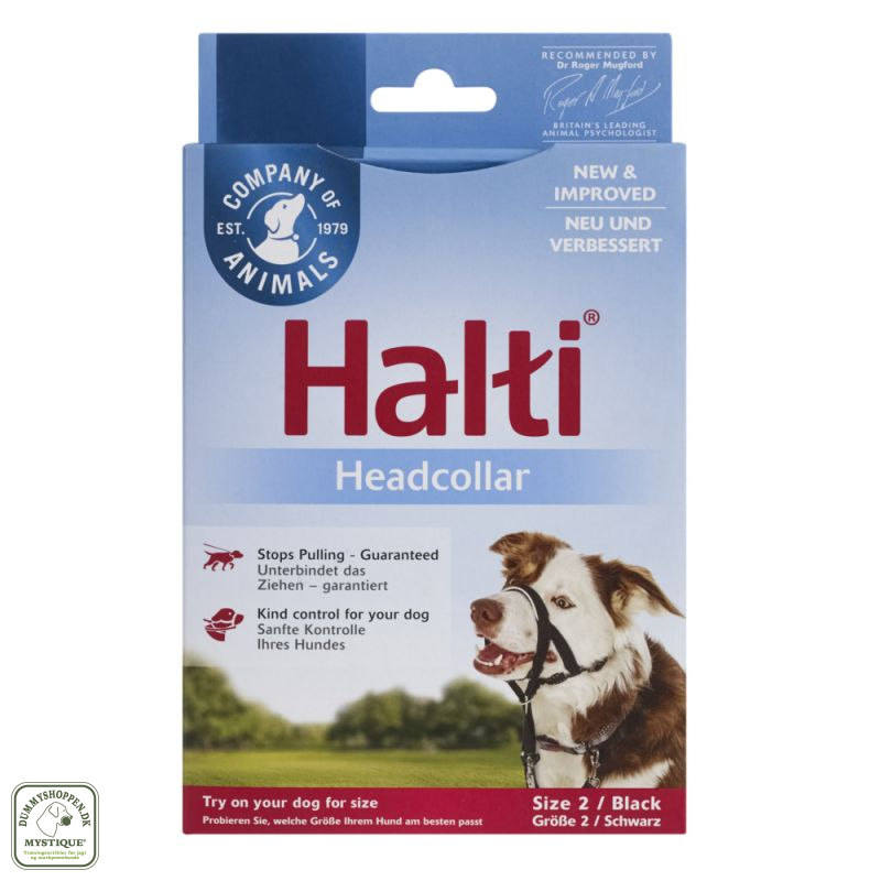 Halti Grime