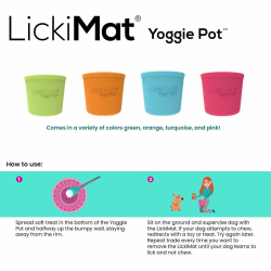 Licki Yoggi Pot