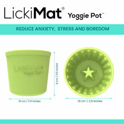 Licki Yoggi Pot