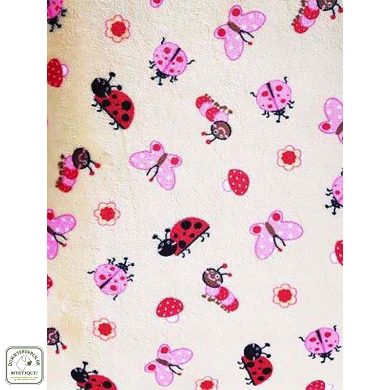 Juunik Madras Lys m/insekter