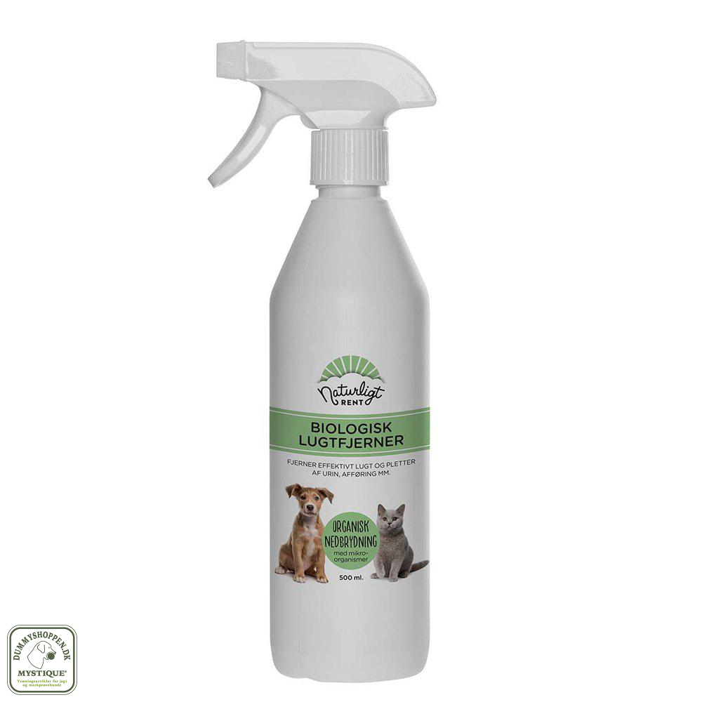 Naturligt rent Lugtfjerner 2,5L