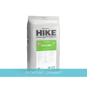 Hike Kornfri Kylling 12 kg