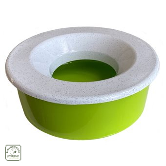 Nonspild Plastik ass farver