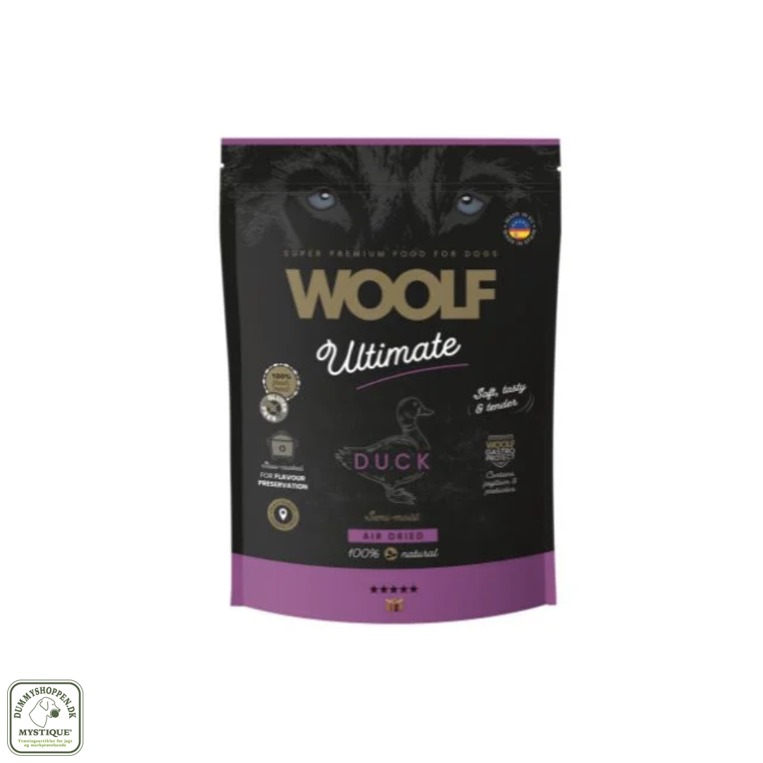 WOOLF Ultimate And 1 kg