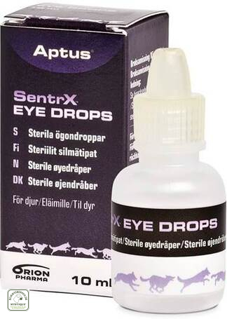 Aptus Eye drops 10 ml