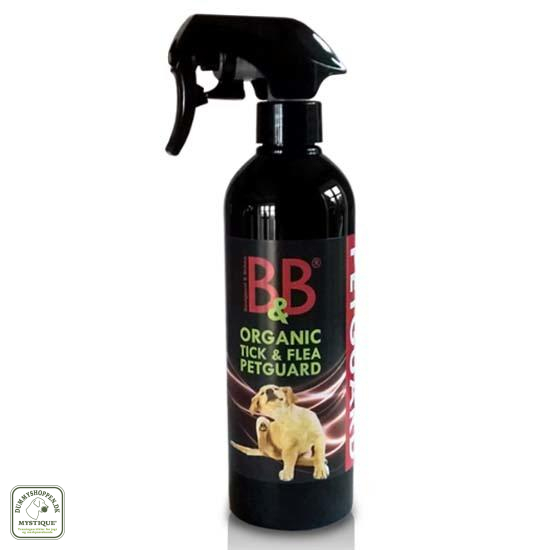  B&B Organic Petguard