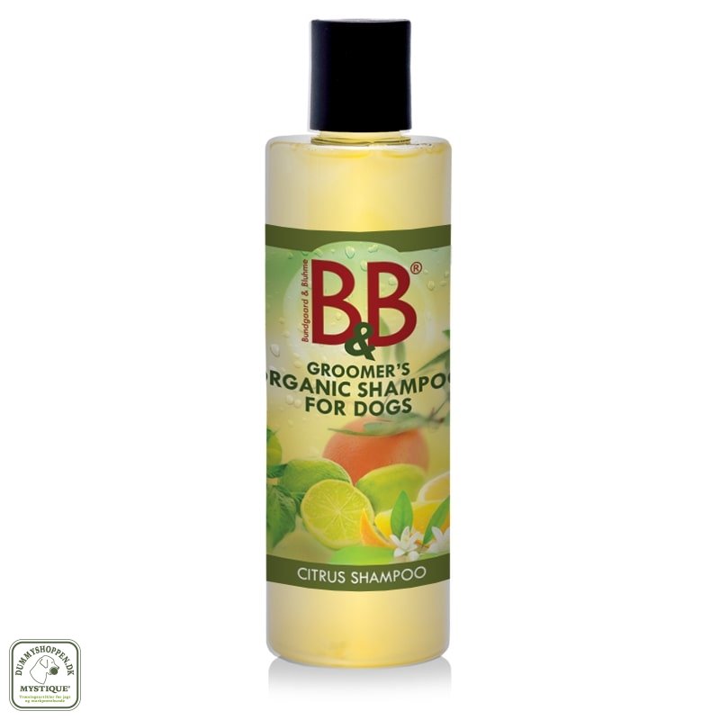 B&B Shampoo Citrus 250ml