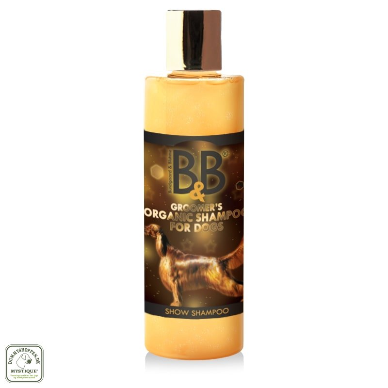 B&B Show Shampoo 250ml