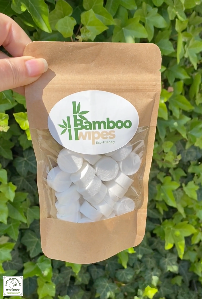 Bamboo Vipes 30 stk 