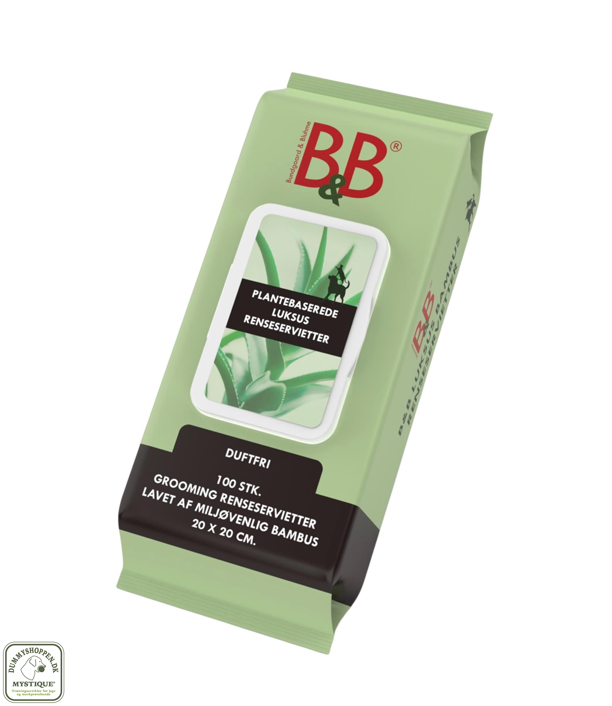 B&B Bamboo vipes
